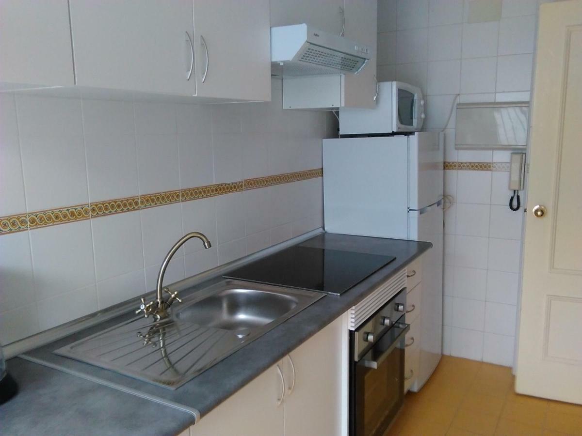 Piso En Centro Historico Apartment เฮเรซ เด ลาฟรอนเตรา ภายนอก รูปภาพ