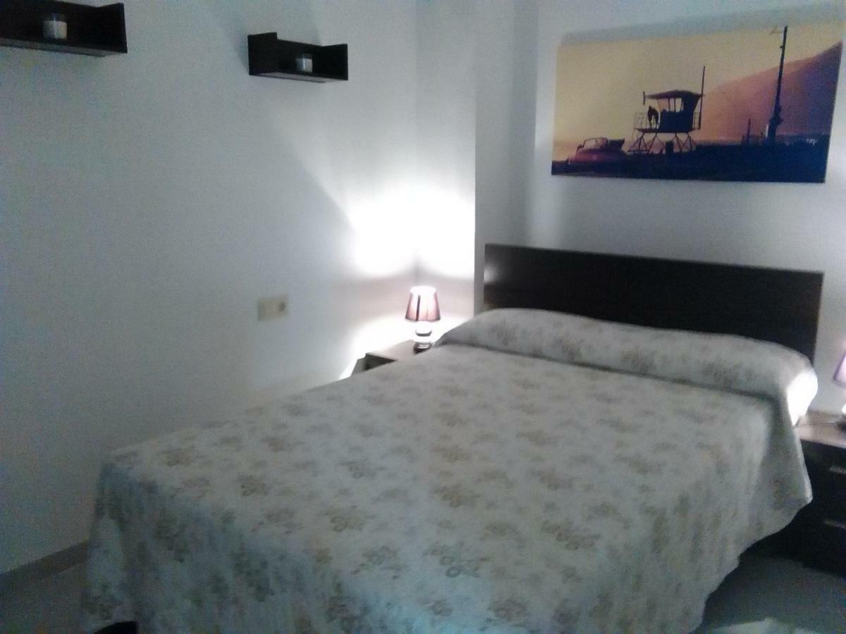 Piso En Centro Historico Apartment เฮเรซ เด ลาฟรอนเตรา ภายนอก รูปภาพ