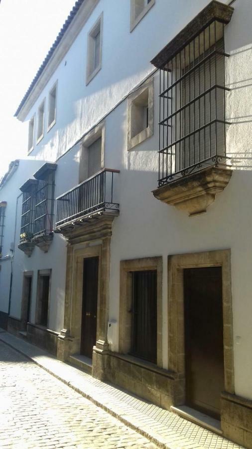 Piso En Centro Historico Apartment เฮเรซ เด ลาฟรอนเตรา ภายนอก รูปภาพ