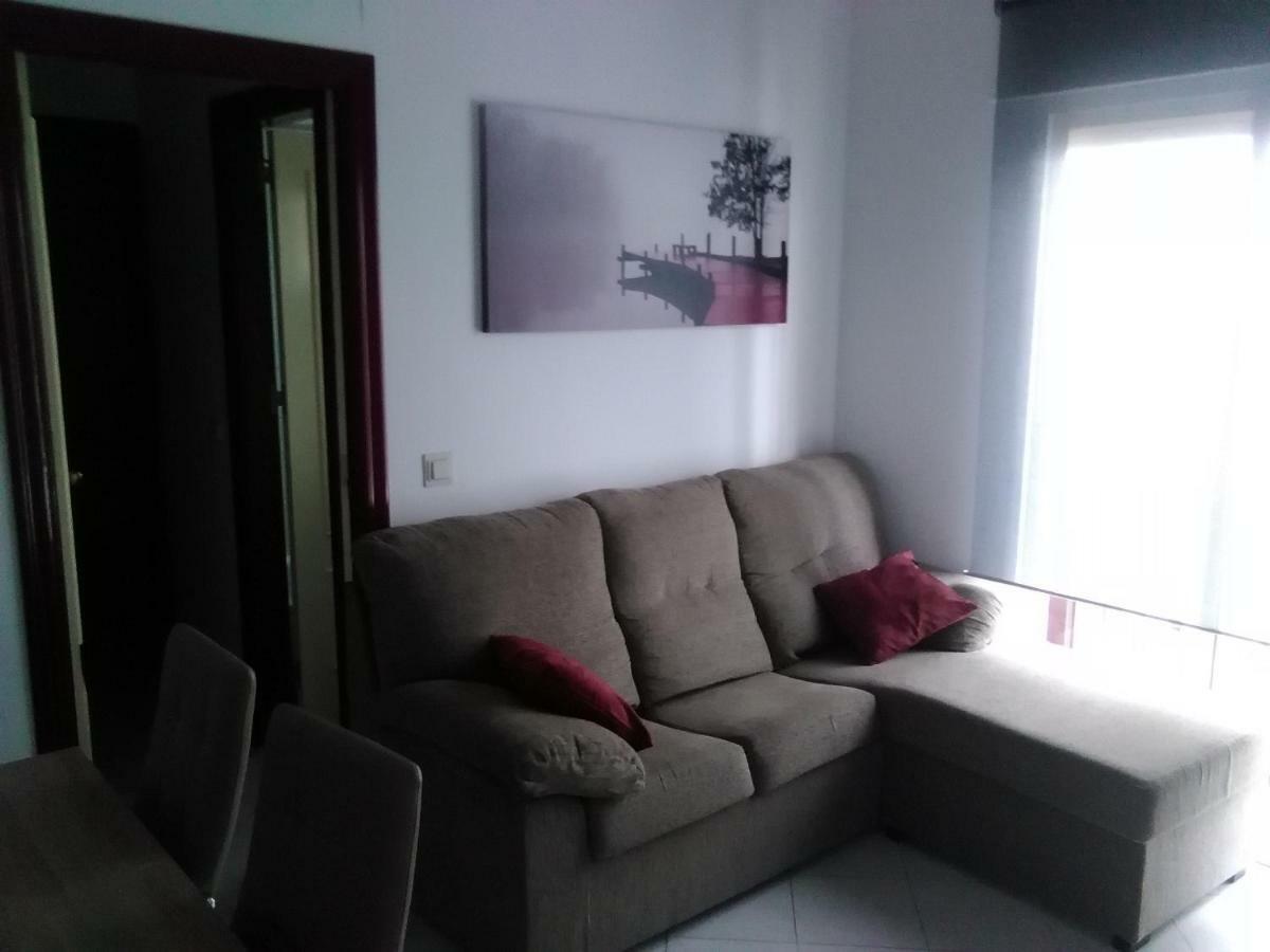 Piso En Centro Historico Apartment เฮเรซ เด ลาฟรอนเตรา ภายนอก รูปภาพ